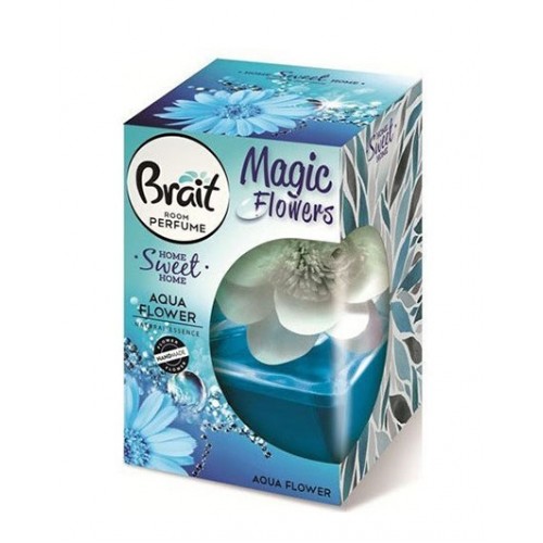 Brait освіжувач дифузор Aqua flower 75мл