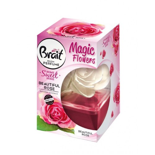 Brait освіжувач дифузор Декоративна троянда 75мл
