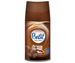 Brait Зміний балон до автоматичного освіжувача Choco Dream 250мл