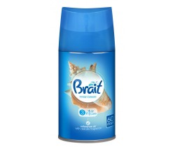 Brait Зміний балон до автоматичного освіжувача Ocean breeze 250мл