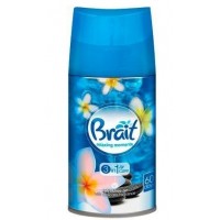 Brait Зміний балон до автоматичного освіжувача Relaxing moments 250мл