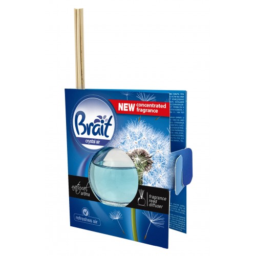 Brait освіжувач дифузор Cristal Air 40мл