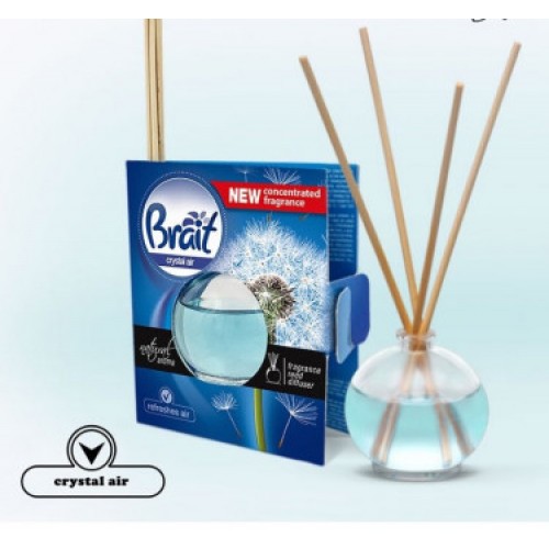 Brait освіжувач дифузор Cristal Air 40мл