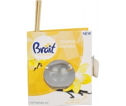 Brait освіжувач дифузор Cristal Vanilla 40мл