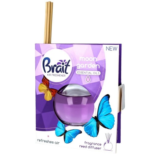 Brait освіжувач дифузор Moon garden 40мл