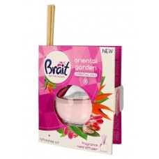 Brait освіжувач дифузор Oriental garden 40мл