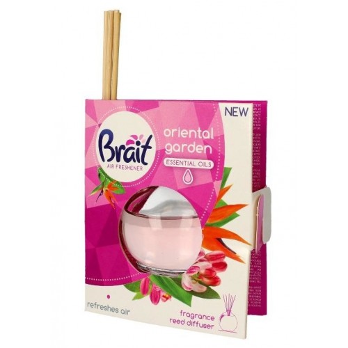 Brait освіжувач дифузор Oriental garden 40мл