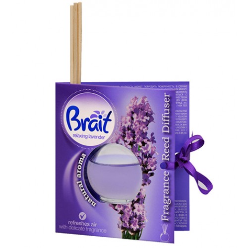 Brait освіжувач дифузор Relax Lavander 40мл