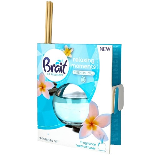 Brait освіжувач дифузор Relaxing moments 40мл