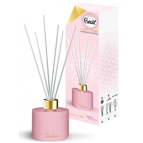 Ароматизатор Brait Pastel Rose 100мл