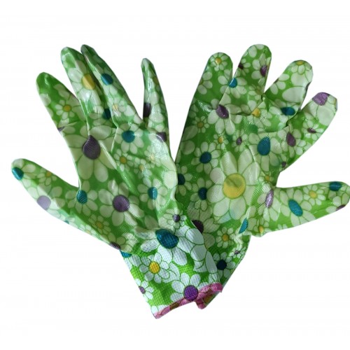 Рукавиці литі силіконові жіночі