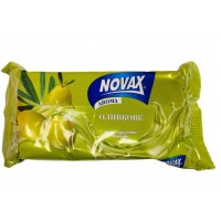 Туалетне мило Novax Aroma Оливка 140г