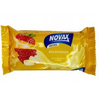 Туалетне мило Novax Aroma Полуниця 140г