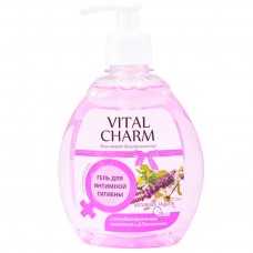 Гель для інтимної гігієни Vital Charm активний захист 300 мл