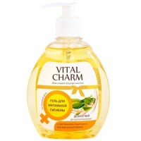 Гель для інтимної гігієни Vital Charm делікатний захист 300 мл