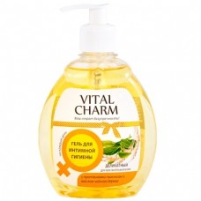 Гель для інтимної гігієни Vital Charm делікатний захист 300 мл