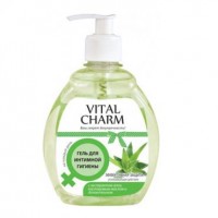 Гель для інтимної гігієни Vital Charm ефективний захист 300 мл