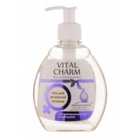 Гель для інтимної гігієни Vital Charm молочна кислота 300 мл