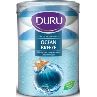 Туалетне мило Duru fresh sensations океан 4*110гр