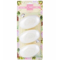 Туалетне мило Шик алое 3*110 гр