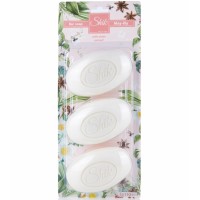 Туалетне мило Шик конвалія 3*110 гр