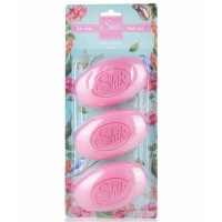 Туалетне мило Шик роза 3*110 гр