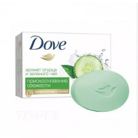Мило Dove Дотик свіжості 135 г
