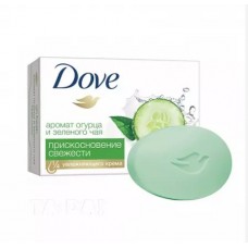 Мило Dove Дотик свіжості 135 г