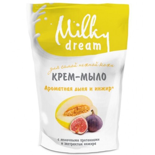 Рідке крем- мило Milky Dream 