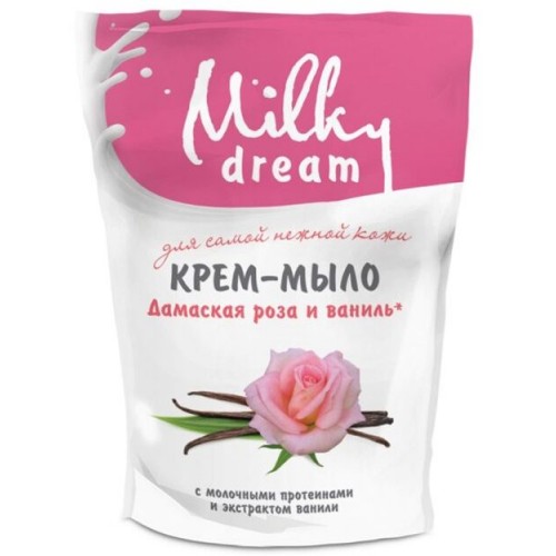 Рідке крем- мило Milky Dream 
