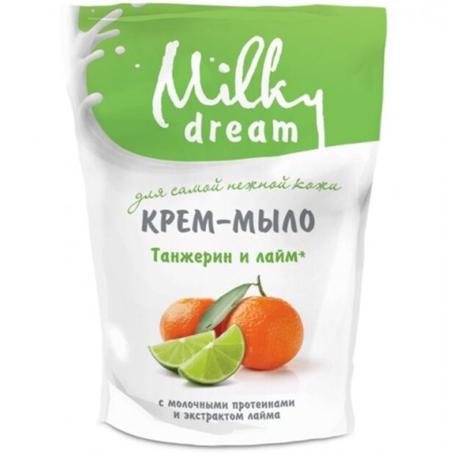 Рідке крем- мило Milky Dream 