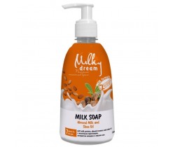 Milky Dream рідке крем-мило