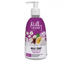 Milky Dream рідке крем-мило 