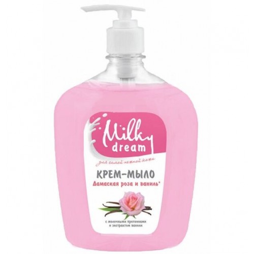 Рідке крем- мило Milky Dream 