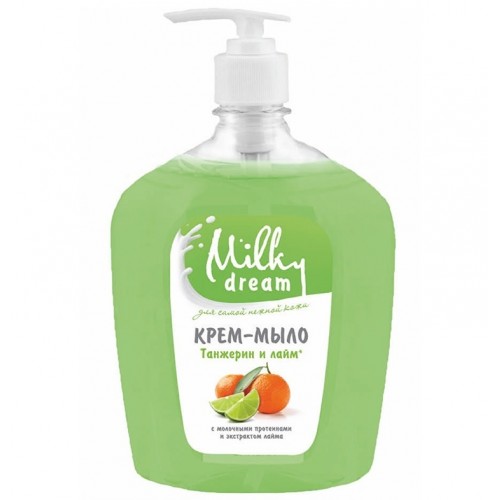 Рідке крем- мило Milky Dream 