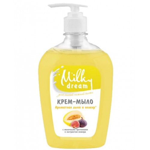 Рідке крем- мило Milky Dream 