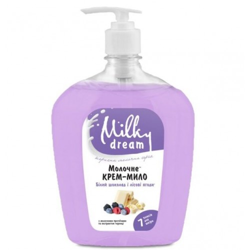 Рідке крем- мило Milky Dream 