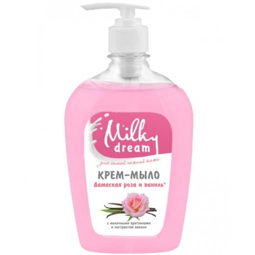 Рідке крем- мило Milky Dream 