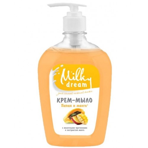 Рідке крем- мило Milky Dream 