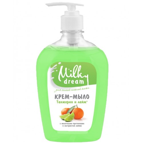 Рідке крем- мило Milky Dream 
