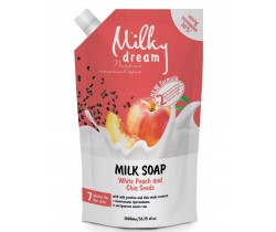 Milky Dream рідке крем-мило 