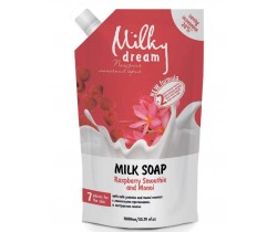 Milky Dream рідке крем-мило 