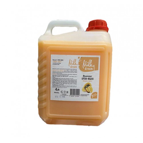 Рідке крем-мило Milky Dream 