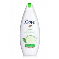 Гель для душу Dove дотиік свіжості   250 мл