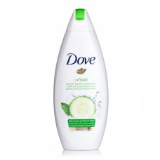Гель для душу Dove дотиік свіжості   250 мл