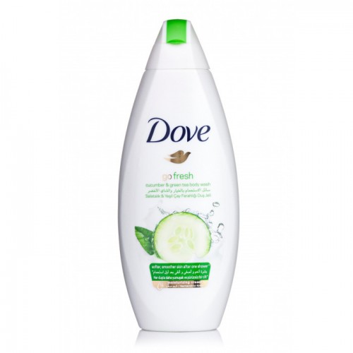 Гель для душу Dove дотиік свіжості   250 мл