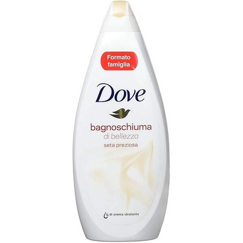 Гель для душу Dove Шовк 700 мл
