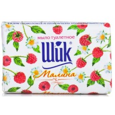 Туалетне мило Шик  малина 70 г