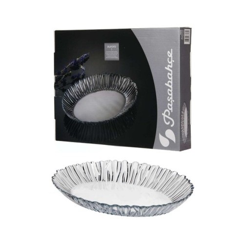 Блюдо Pasabahce Aurora 33*25см