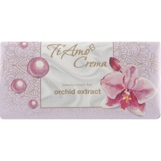 Туалетне мило Ti Amo Crema з екстрактом орхідеї 125г